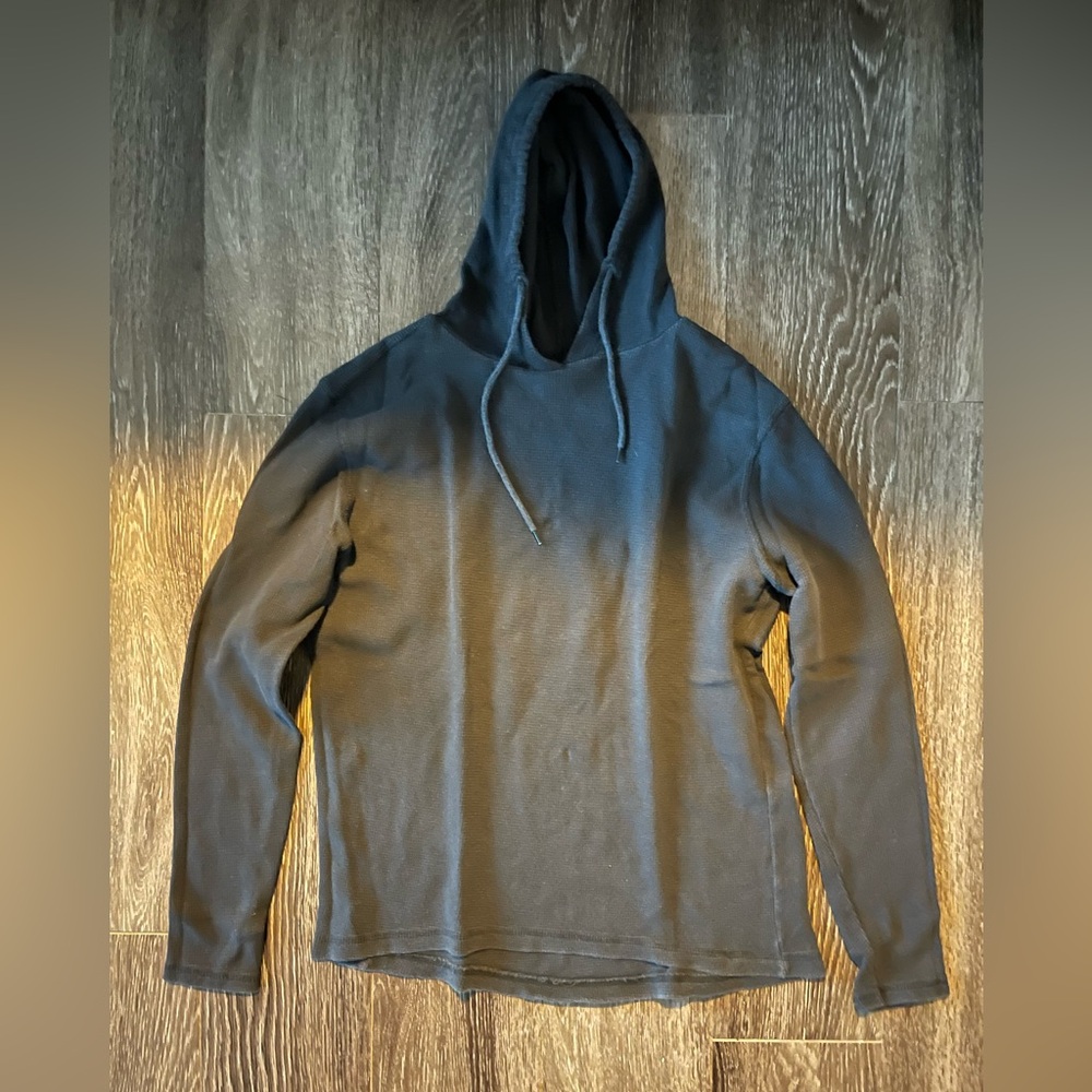 Black Modern Culture Hoodie - Medium